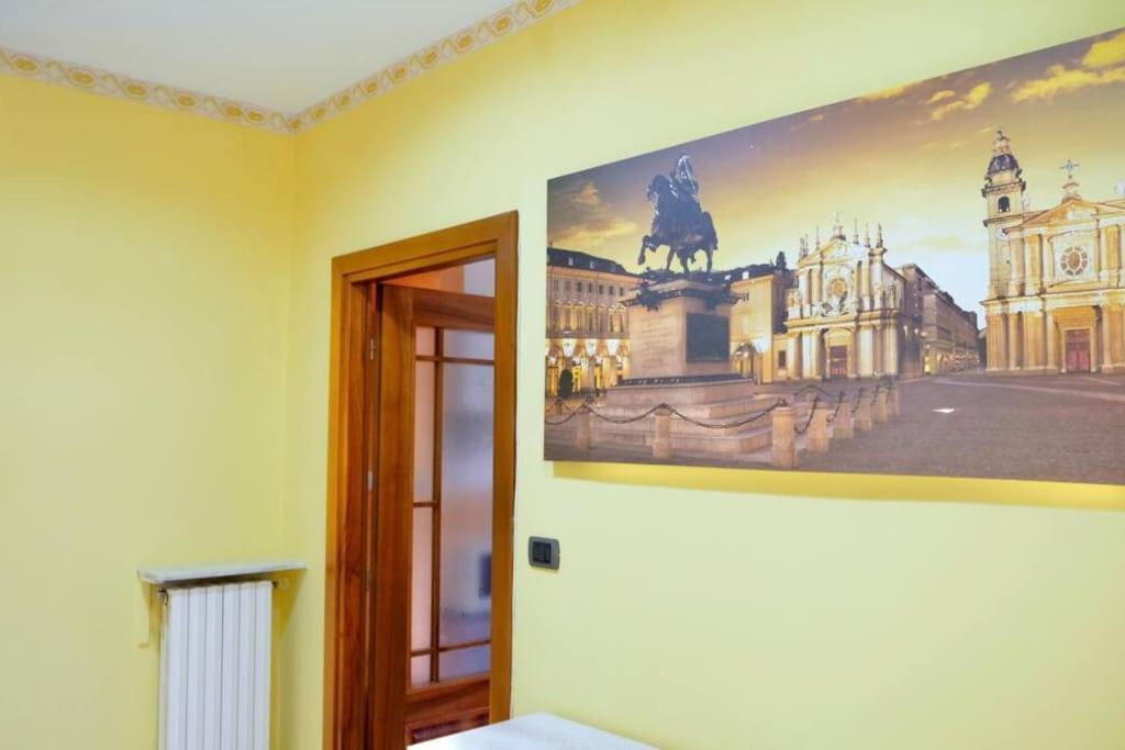 Centro - Vista Piazza Vittorio / Wi-Fi & Netflix Apartment ตูริน ภายนอก รูปภาพ