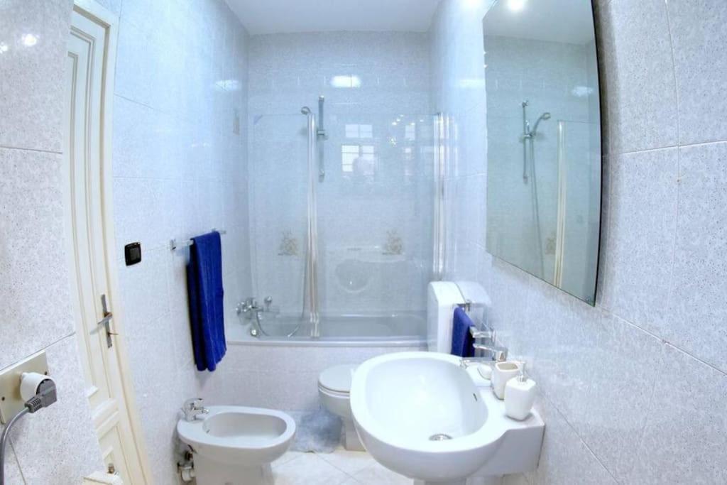 Centro - Vista Piazza Vittorio / Wi-Fi & Netflix Apartment ตูริน ภายนอก รูปภาพ