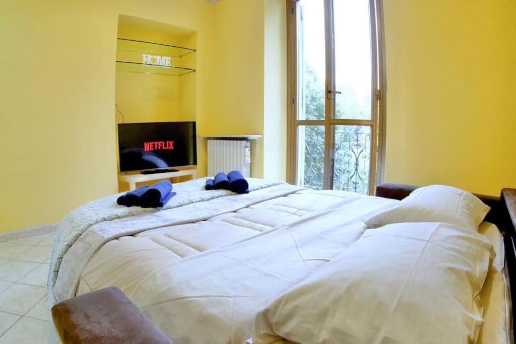 Centro - Vista Piazza Vittorio / Wi-Fi & Netflix Apartment ตูริน ภายนอก รูปภาพ