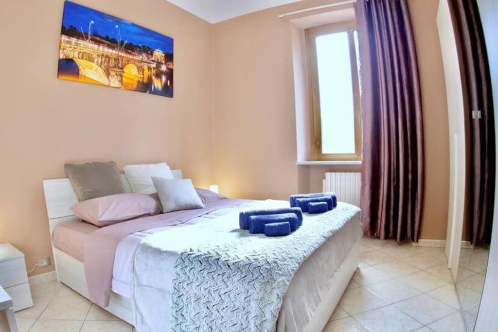 Centro - Vista Piazza Vittorio / Wi-Fi & Netflix Apartment ตูริน ภายนอก รูปภาพ