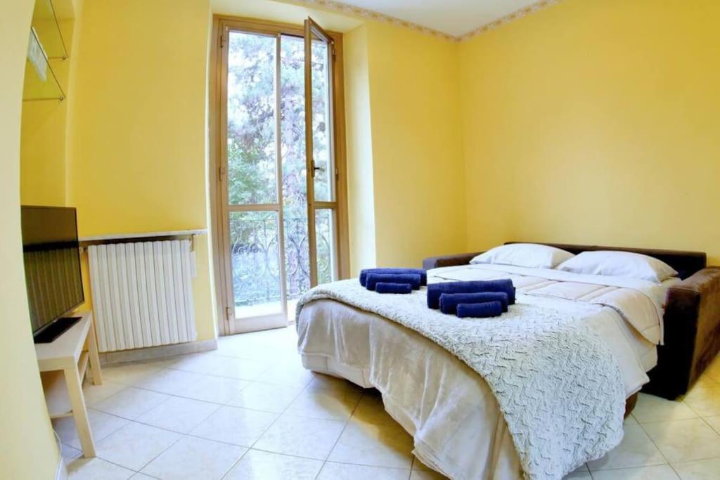Centro - Vista Piazza Vittorio / Wi-Fi & Netflix Apartment ตูริน ภายนอก รูปภาพ