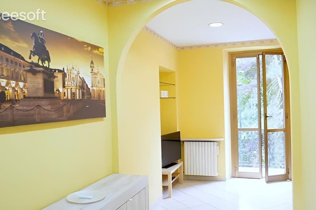 Centro - Vista Piazza Vittorio / Wi-Fi & Netflix Apartment ตูริน ภายนอก รูปภาพ